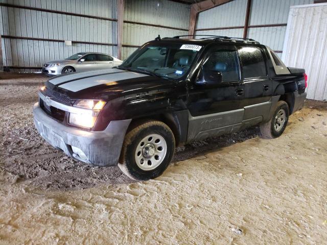  Salvage Chevrolet Avalanche