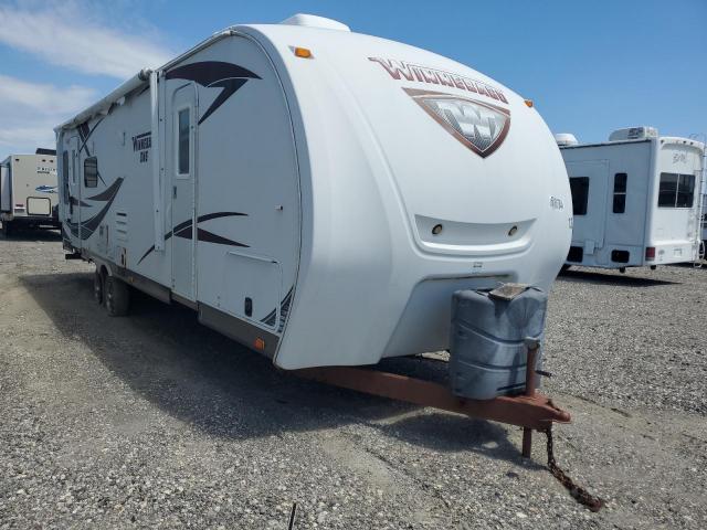  Salvage Winnebago One