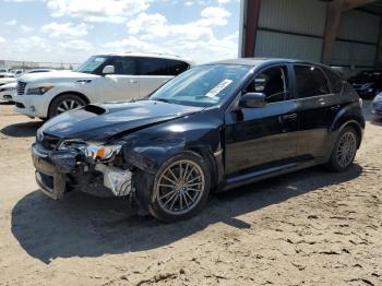  Salvage Subaru WRX