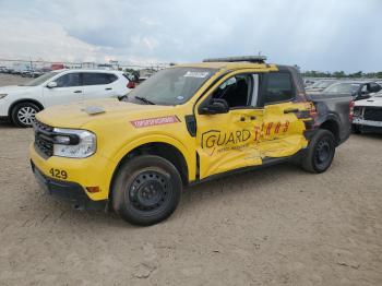  Salvage Ford Maverick