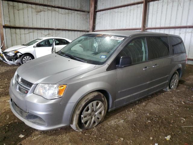  Salvage Dodge Caravan