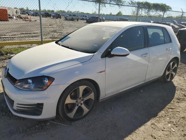  Salvage Volkswagen GTI