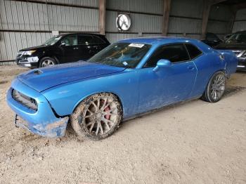  Salvage Dodge Challenger