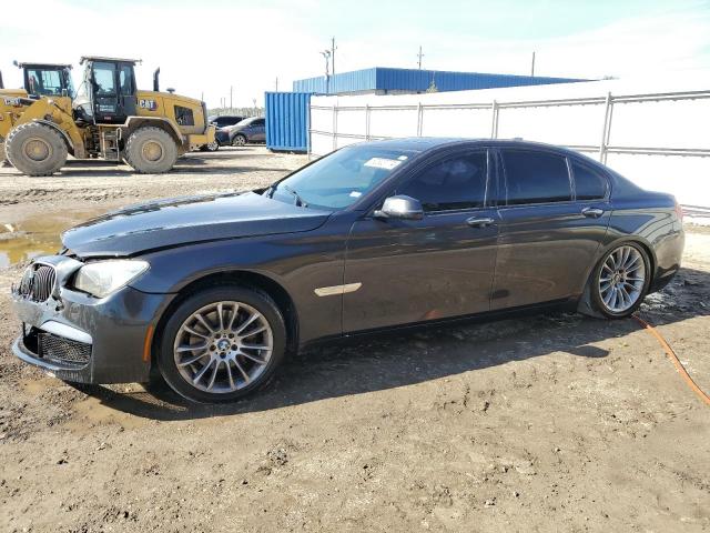  Salvage BMW 7 Series