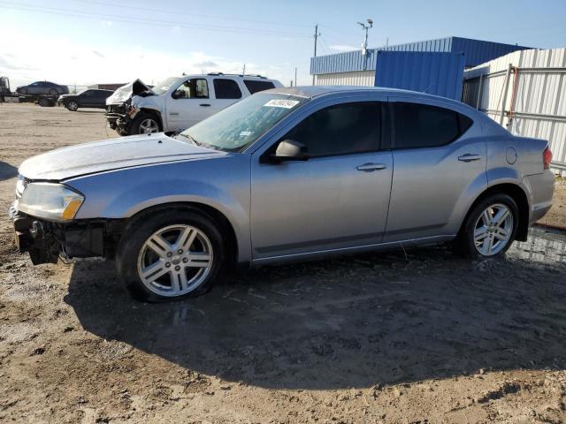  Salvage Dodge Avenger