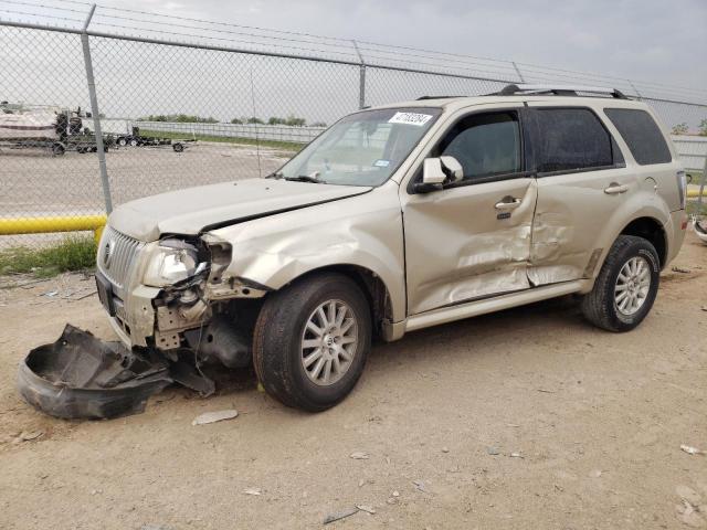  Salvage Mercury Mariner