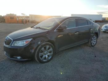  Salvage Buick LaCrosse