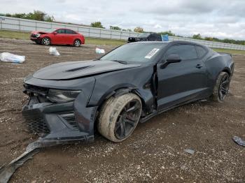  Salvage Chevrolet Camaro