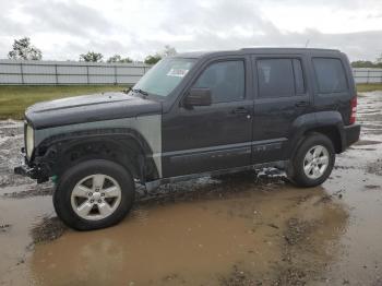  Salvage Jeep Liberty