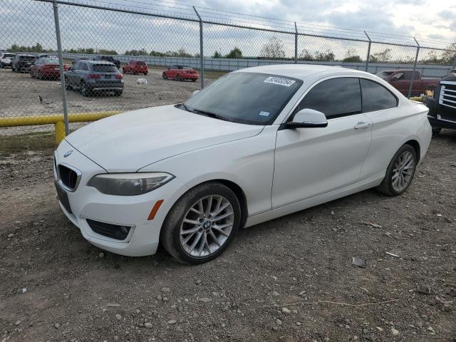  Salvage BMW 2 Series