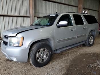  Salvage Chevrolet Suburban