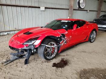  Salvage Chevrolet Corvette