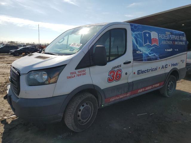  Salvage Ford Transit