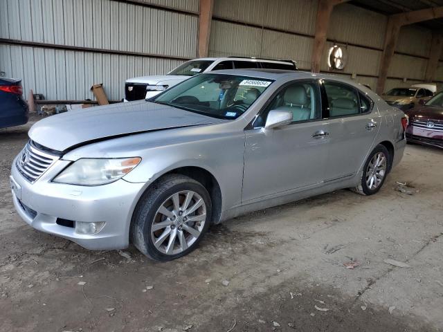  Salvage Lexus LS