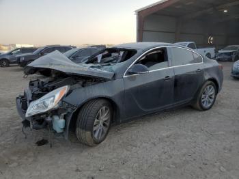  Salvage Buick Regal