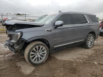  Salvage GMC Yukon