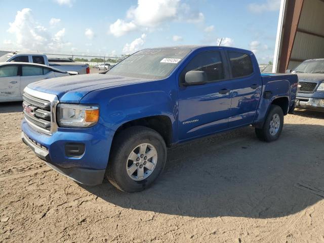  Salvage GMC Canyon