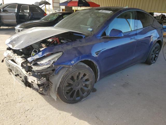  Salvage Tesla Model Y