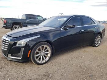  Salvage Cadillac CTS