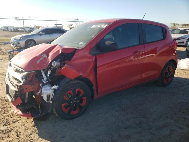  Salvage Chevrolet Spark