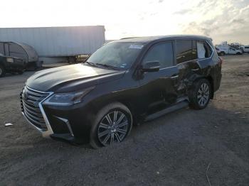  Salvage Lexus Lx570