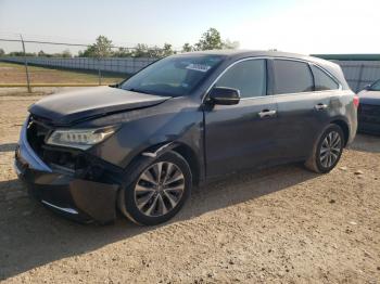  Salvage Acura MDX