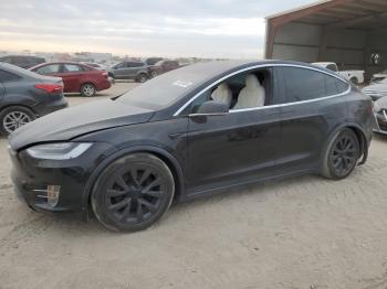  Salvage Tesla Model X