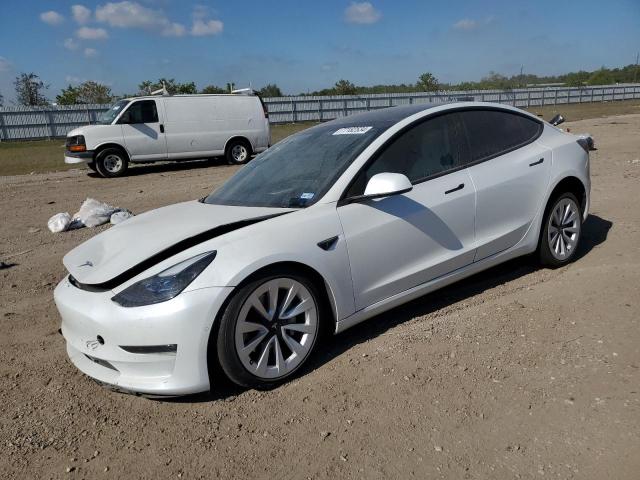  Salvage Tesla Model 3