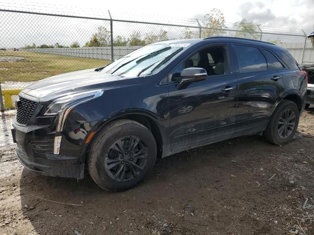  Salvage Cadillac XT5