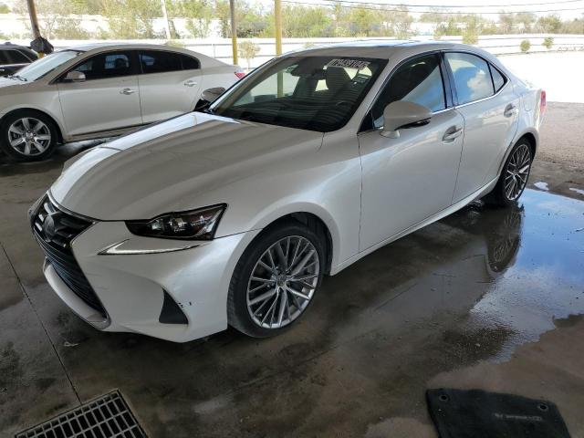  Salvage Lexus Is