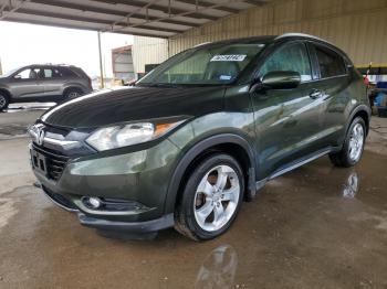  Salvage Honda HR-V