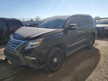  Salvage Lexus Gx