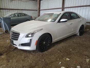  Salvage Cadillac CTS