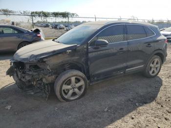  Salvage Lincoln MKC