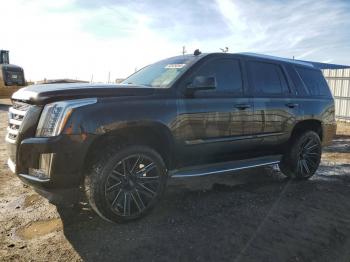  Salvage Cadillac Escalade