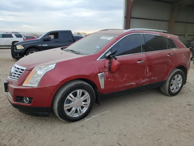  Salvage Cadillac SRX