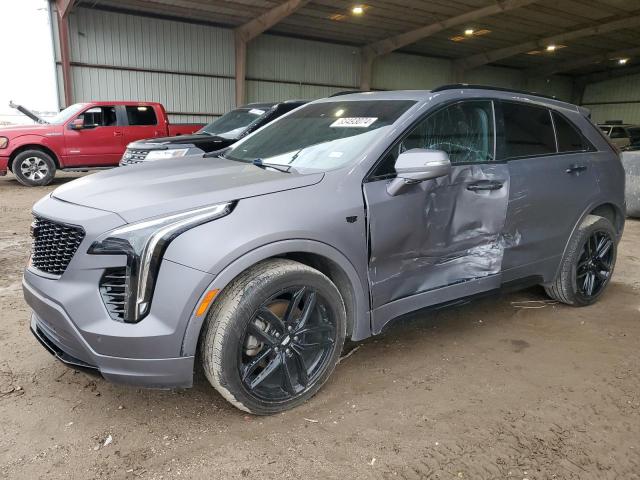  Salvage Cadillac XT4