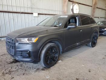  Salvage Audi Q7