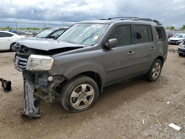  Salvage Honda Pilot