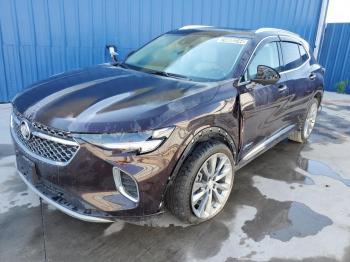  Salvage Buick Envision