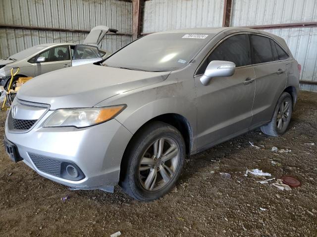  Salvage Acura RDX