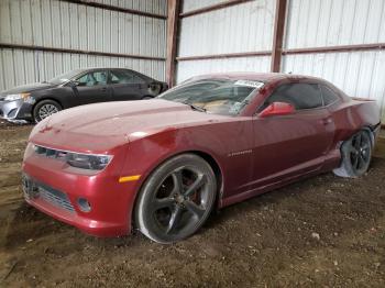  Salvage Chevrolet Camaro