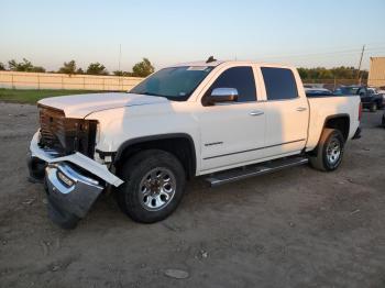  Salvage GMC Sierra