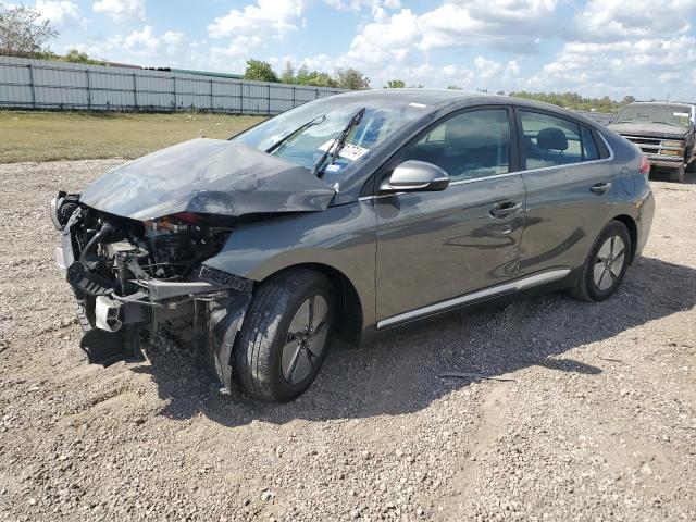  Salvage Hyundai Ioniq