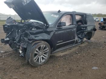  Salvage GMC Yukon