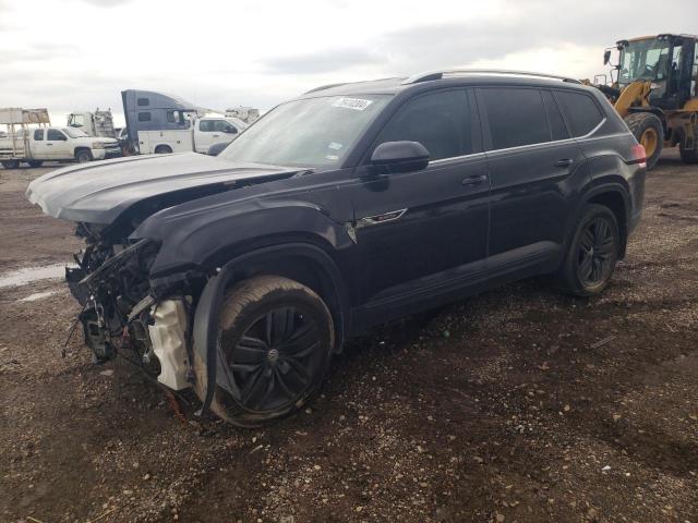  Salvage Volkswagen Atlas