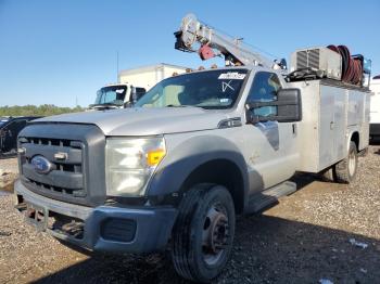  Salvage Ford F-550