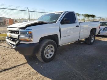  Salvage Chevrolet Silverado