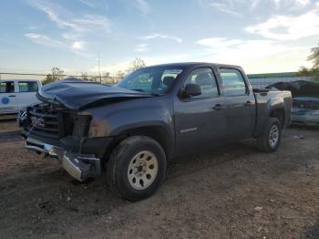  Salvage GMC Sierra