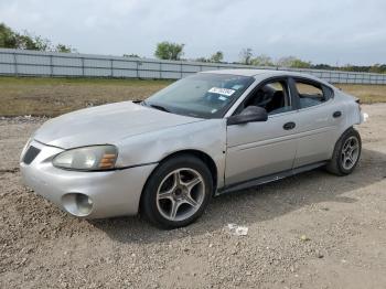  Salvage Pontiac Grandprix